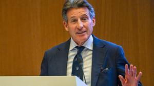 President of the World Athletics Sebastian Coe received a honorary doctorate from the Hungarian University of Sports Science (HUSF)
