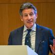 President of the World Athletics Sebastian Coe received a honorary doctorate from the Hungarian University of Sports Science (HUSF)