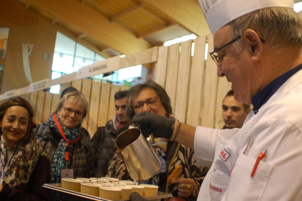 Gastropirineu, jornades de cuina i del Pirineu