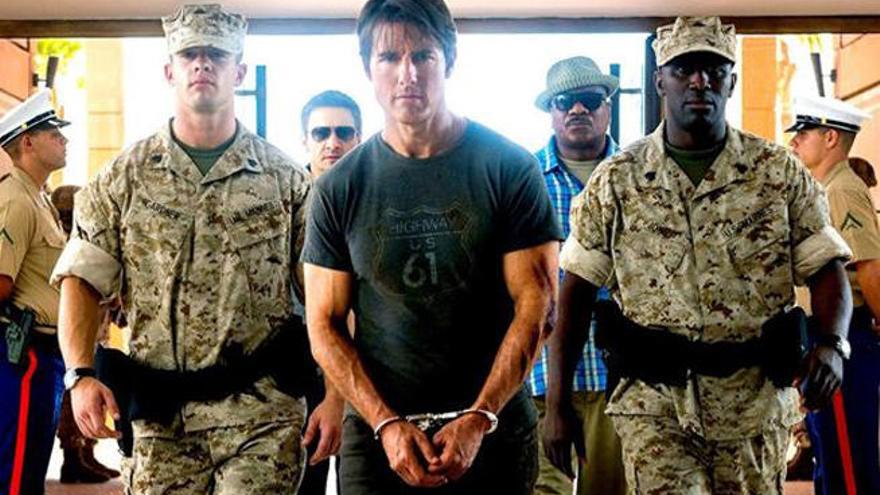 Tom Cruise protagoniza la saga &#039;Misión Imposible&#039;.