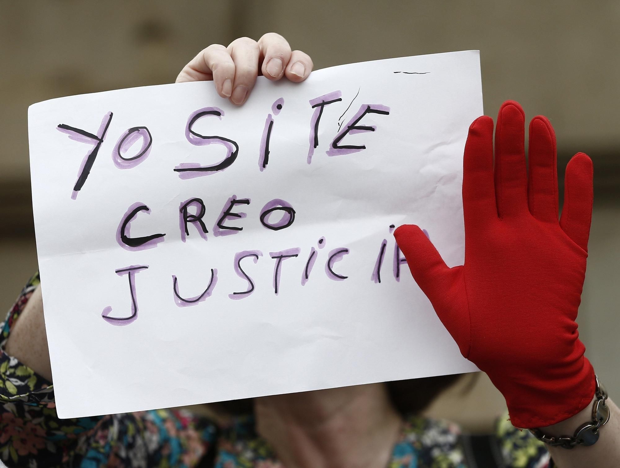 Irene Montero: El solo sí es sí coloca a España en la vanguardia feminista