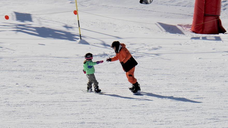 Actividades para toda la familia en Sierra Nevada