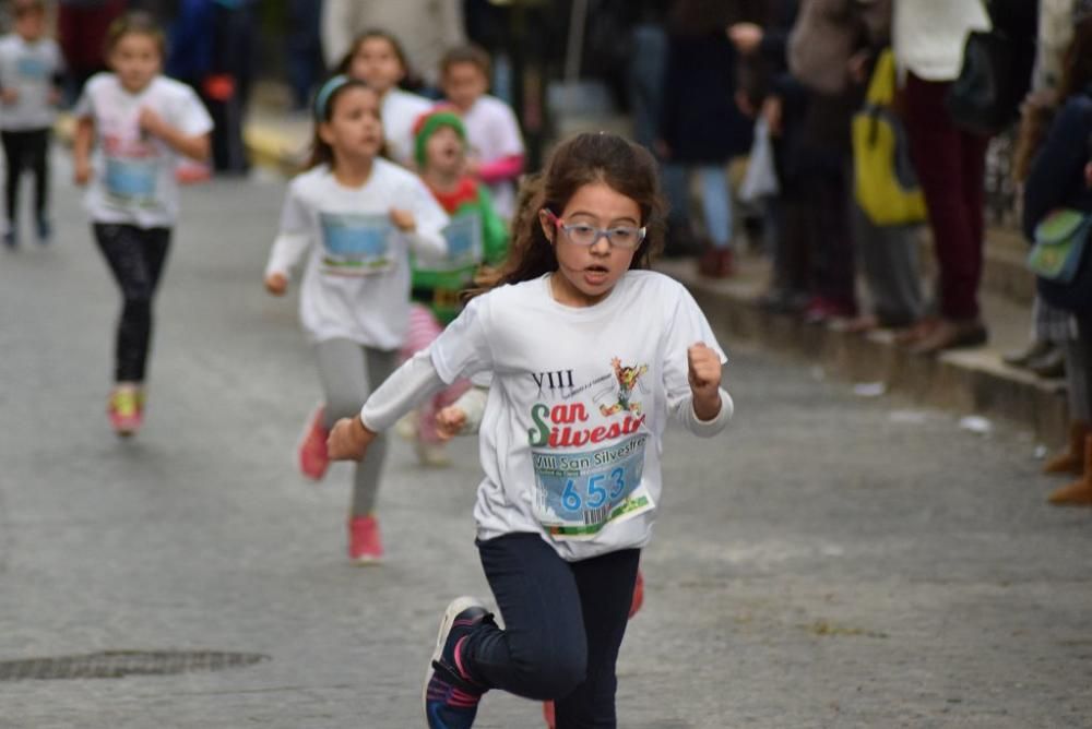 San Silvestre de Cieza 2017