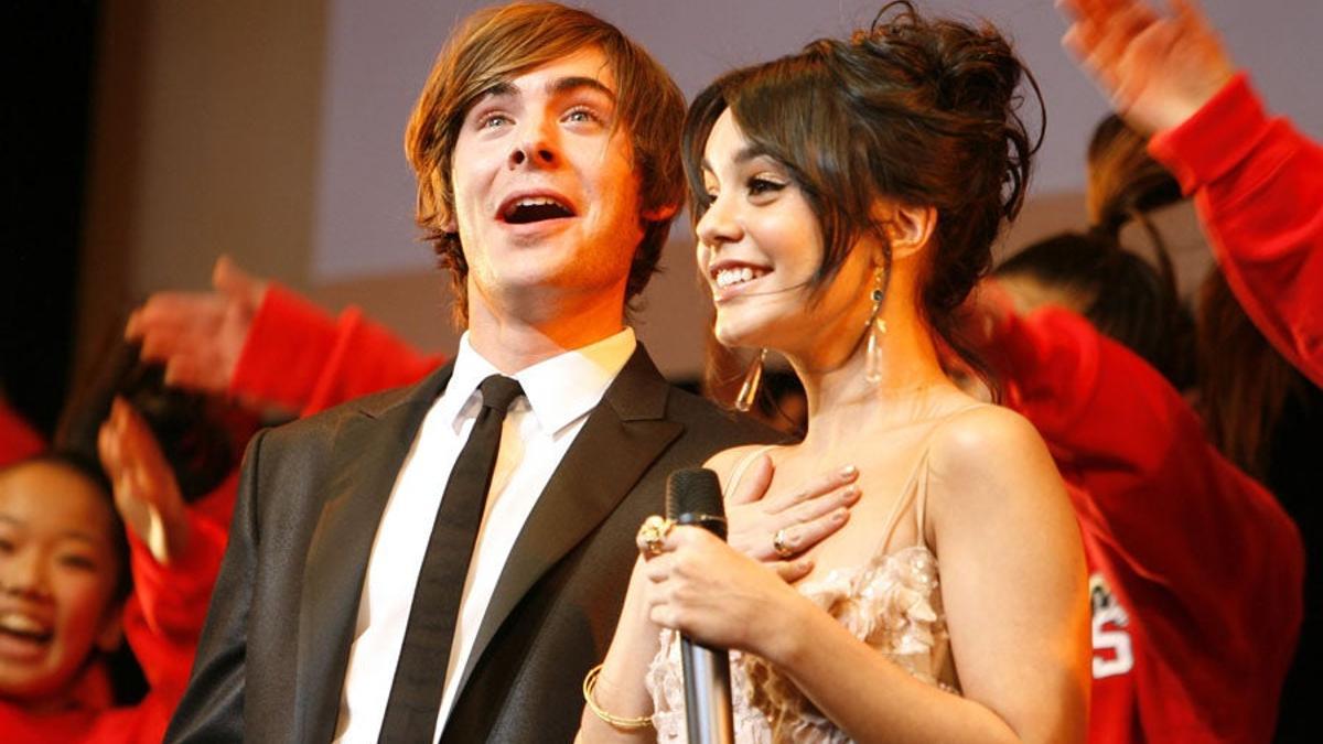 Fans de 'High School Musical', este 'follow' os va a tocar el 'cuore'