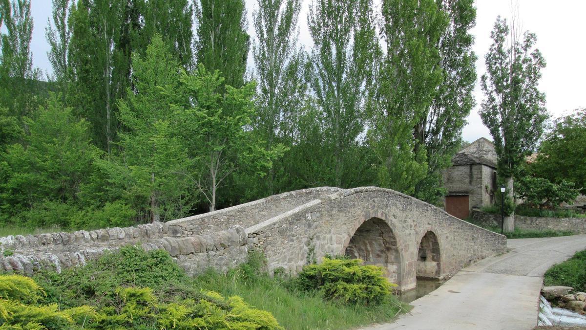 Tirso encontró la tranquilidad donde otros ven aislamiento