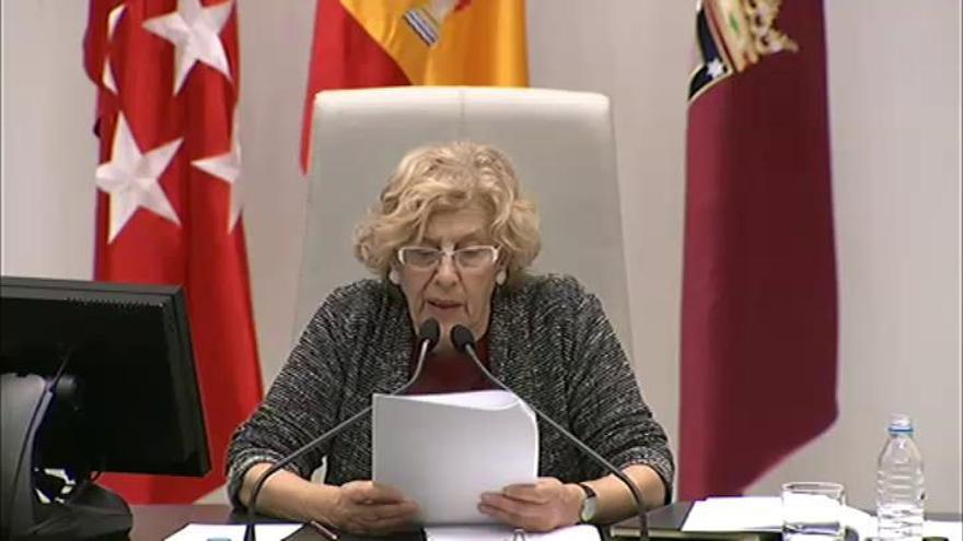 Los sueldos de los alcaldes; de Carmena con 102.000 euros brutos al año al edil de Mantilla de Arzón, en Zamora, que cobra 6