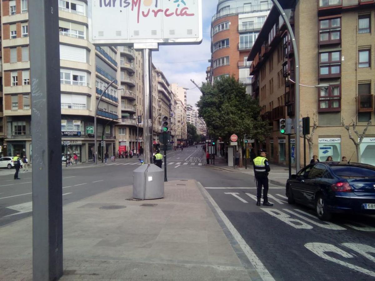 Así te hemos contado la manifestación del campo en la Región