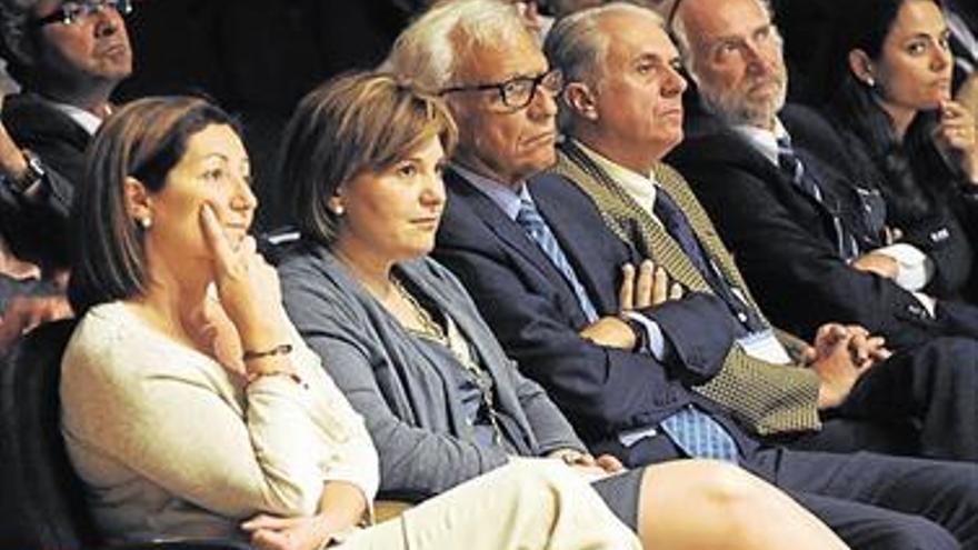 A. Fabra apuesta por impulsar y cohesionar los territorios rurales para generar empleo