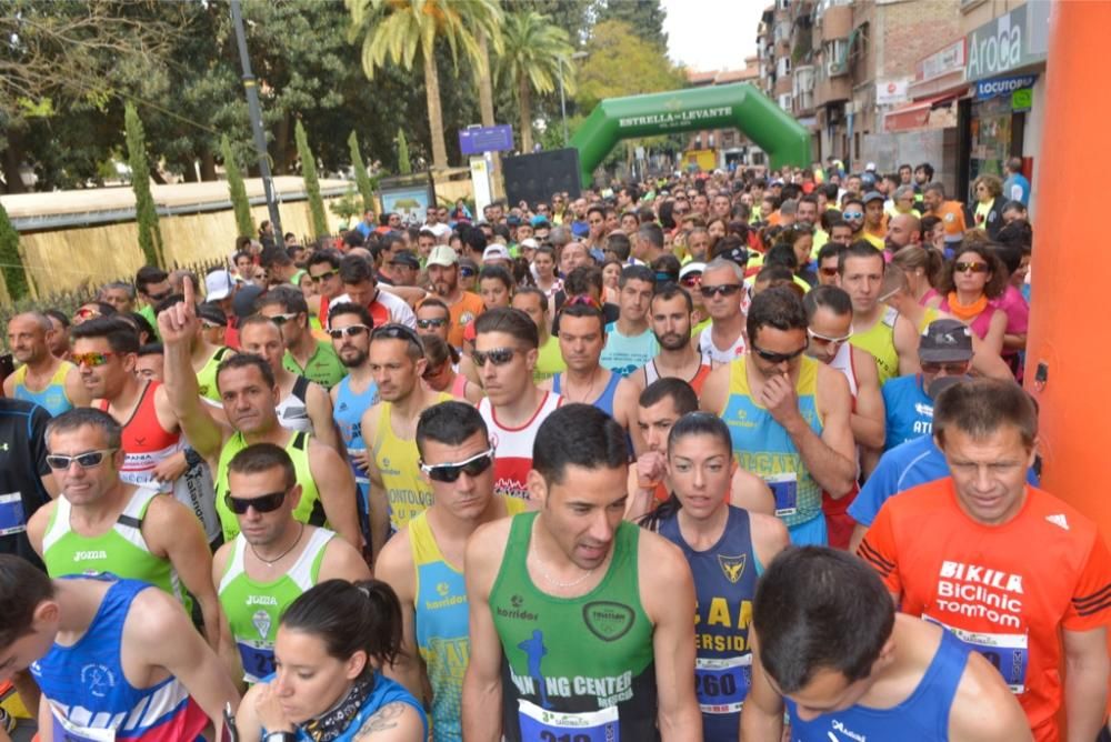 Carrera Popular Sardina Run 2016