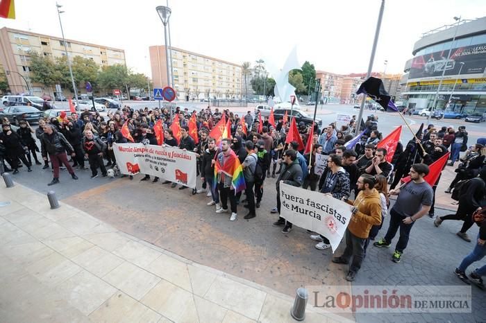 Tensión a las puertas del Nelva