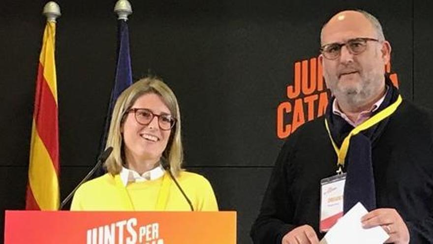 JxCat apuesta por investir a Puigdemont.