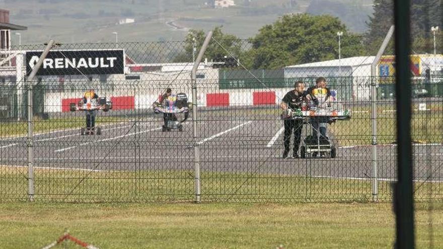Un niño de 10 años muere en Asturias tras un accidente en un circuito de karts