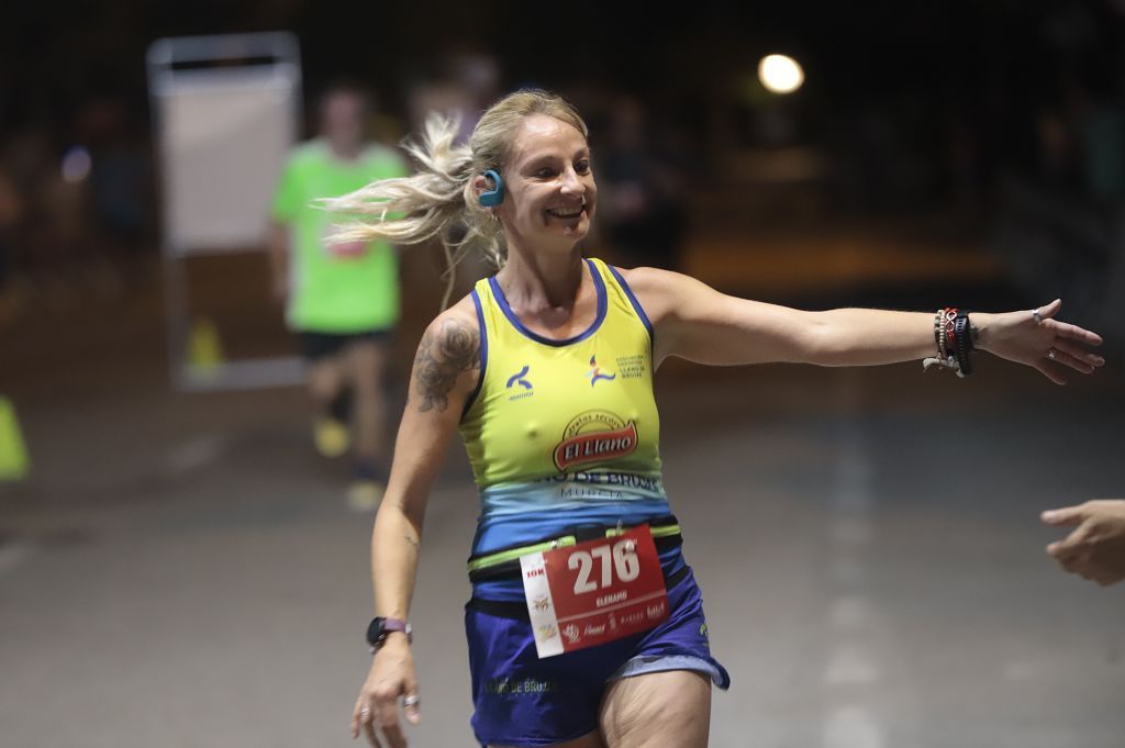 Carrera popular nocturna El Ranero