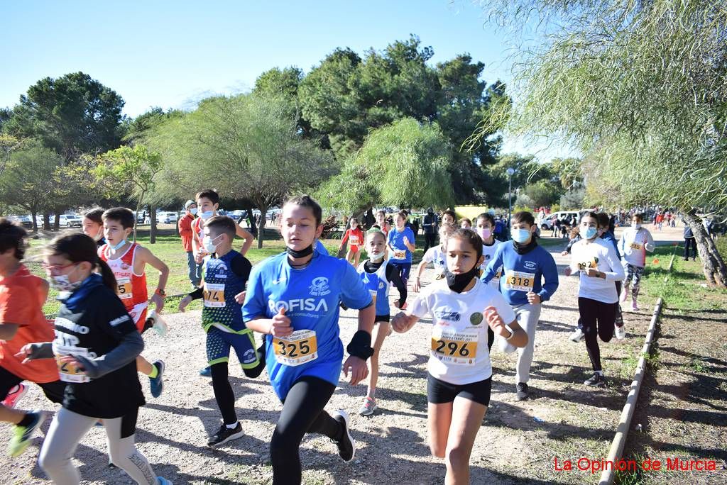 Copa de clubes de cross (II)