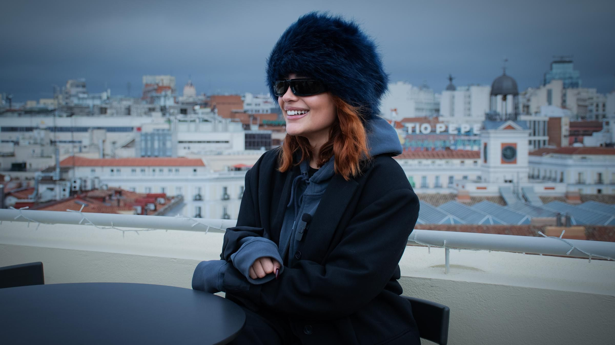 Entrevista con VIOLETA
