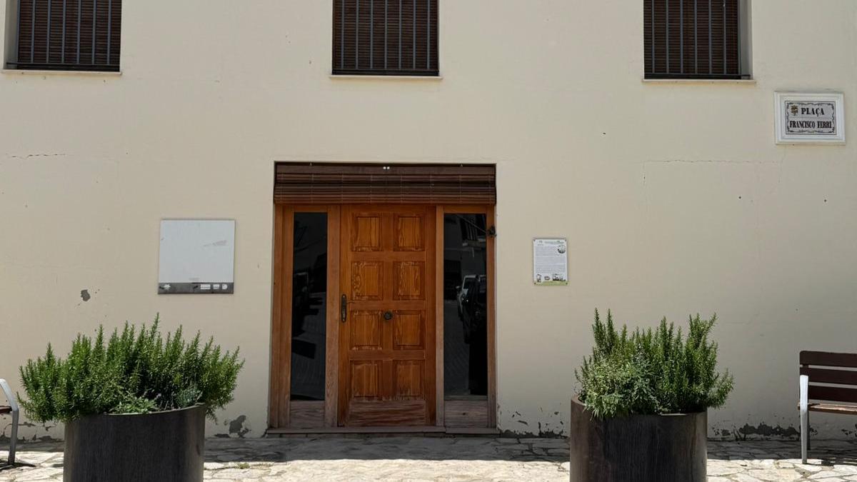 Museu Etnològic Comarcal de la Vall d'Albaida en Benissoda.