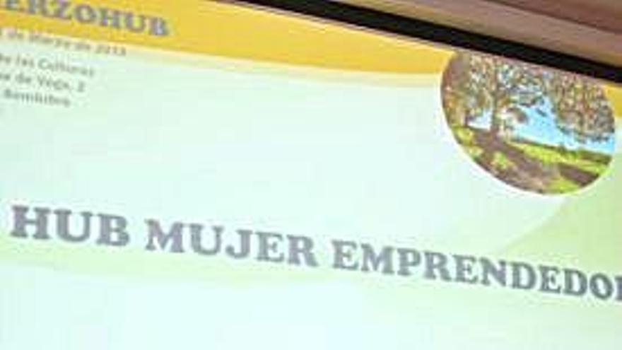 Impulso al emprendimiento femenino para fijar  población en el medio rural