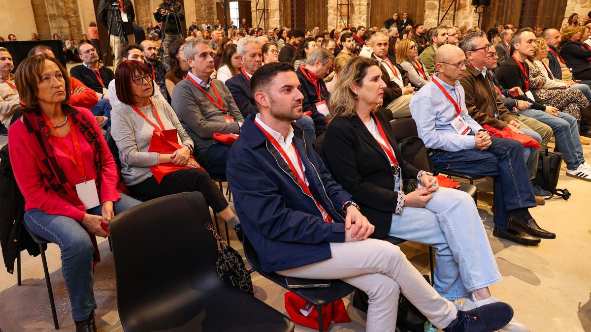 El PSOE celebra el congreso provincial en Alcoy