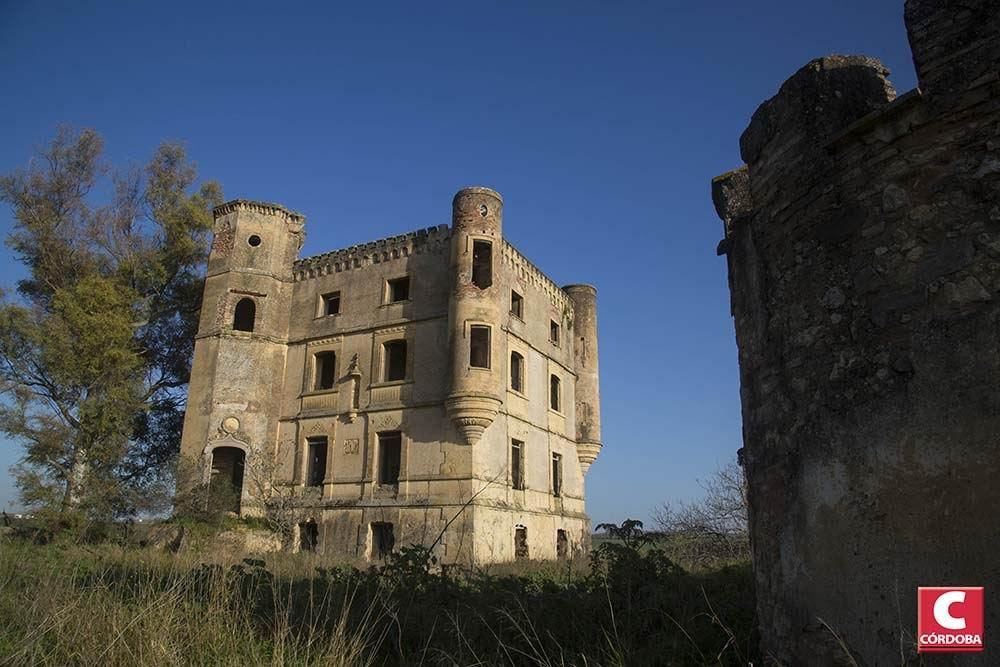 Palacio de la Isabela, en Alcolea