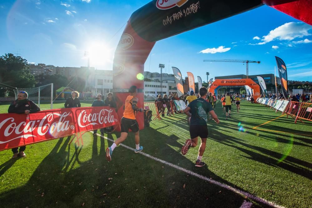 Búscate en la 7ª Carrera Universitat de València