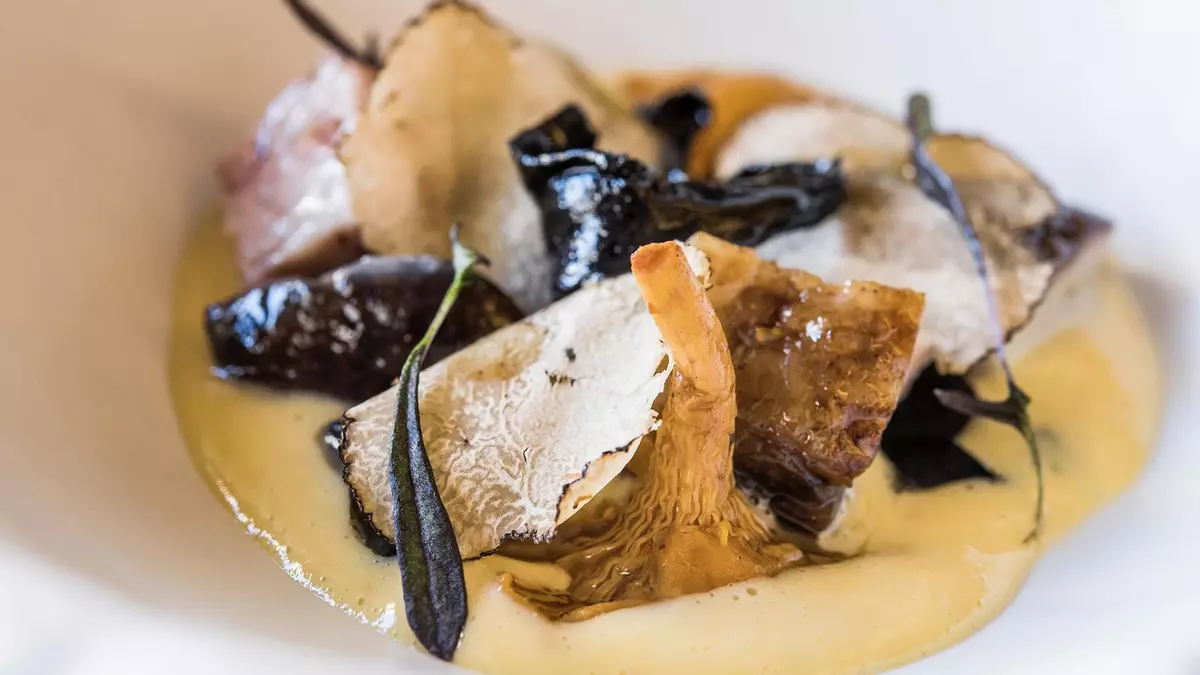 De seta en seta: los mejores restaurantes para comerlas en Madrid