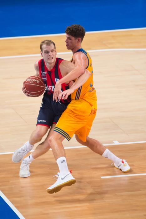 Supercopa Endesa: Laboral Kutxa Baskonia - Herbalife Gran Canaria