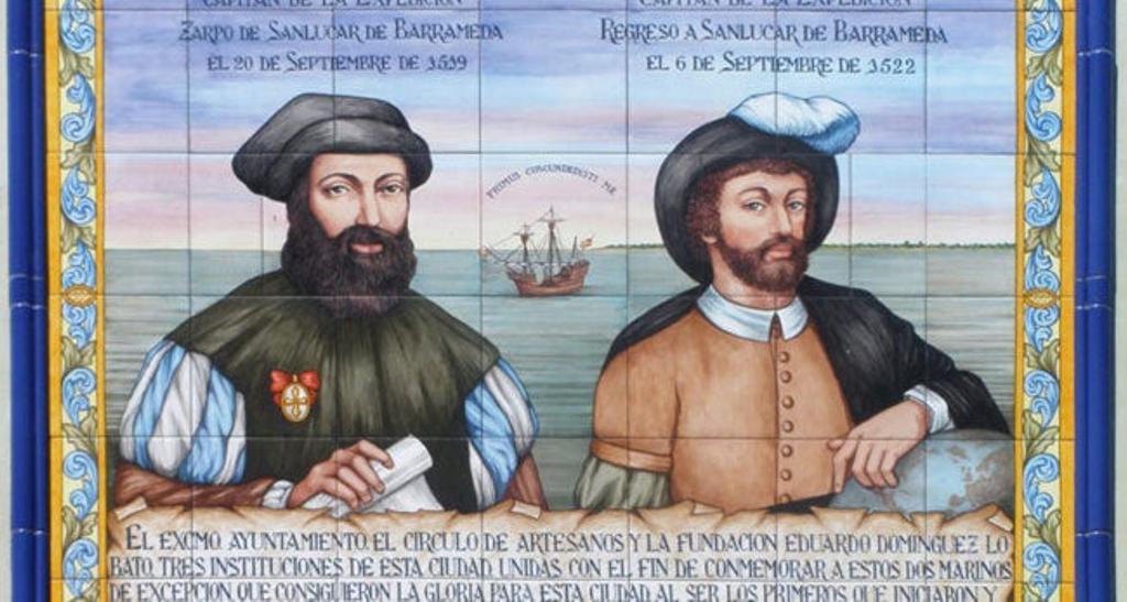 Ruta Sanlúcar V Centenario