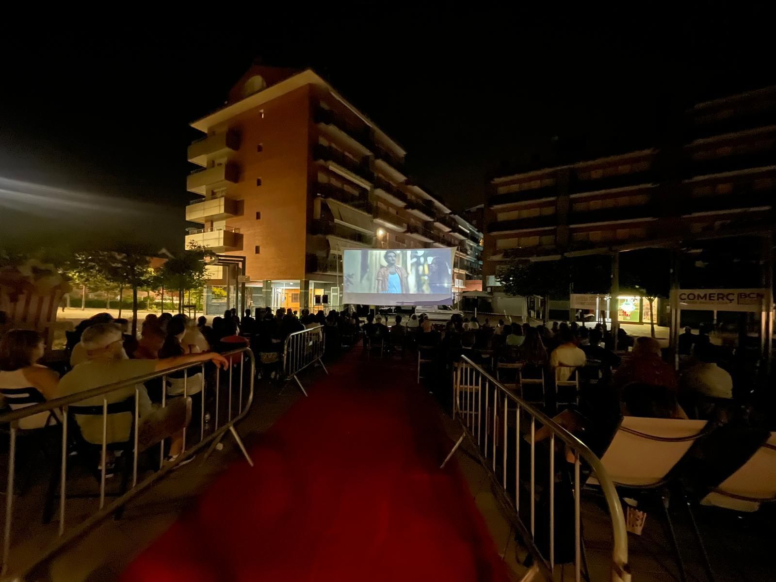 Cinema a la fresca, Manresa 2025