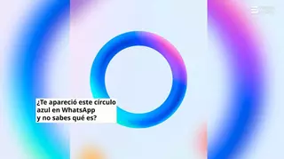 Así puedes eliminar el círculo azul de Meta AI en WhatsApp, Instagram y Facebook