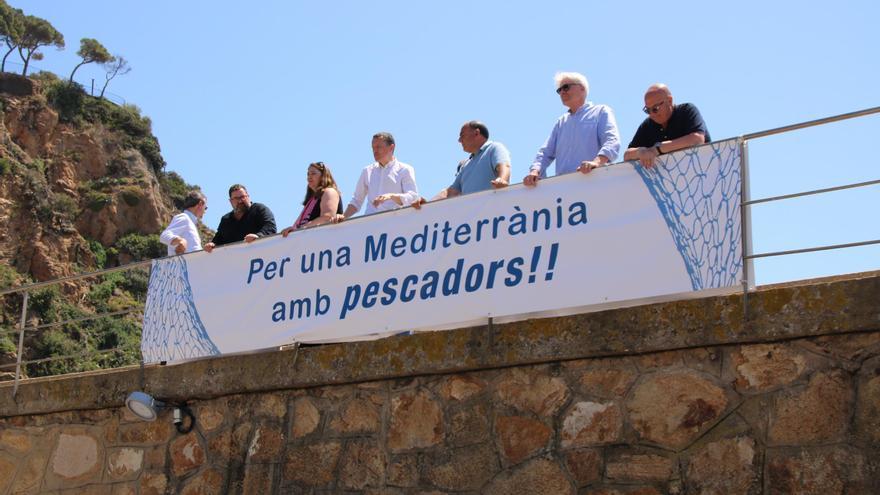 Video: El sector pesquer reclama a Blanes normatives “ajustades” a la realitat del Mediterrani per garantir-ne la supervivència