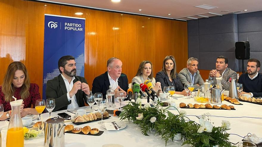 El PP acusa al Gobierno local de A Coruña de &quot;falta de transparencia y diálogo nulo&quot;
