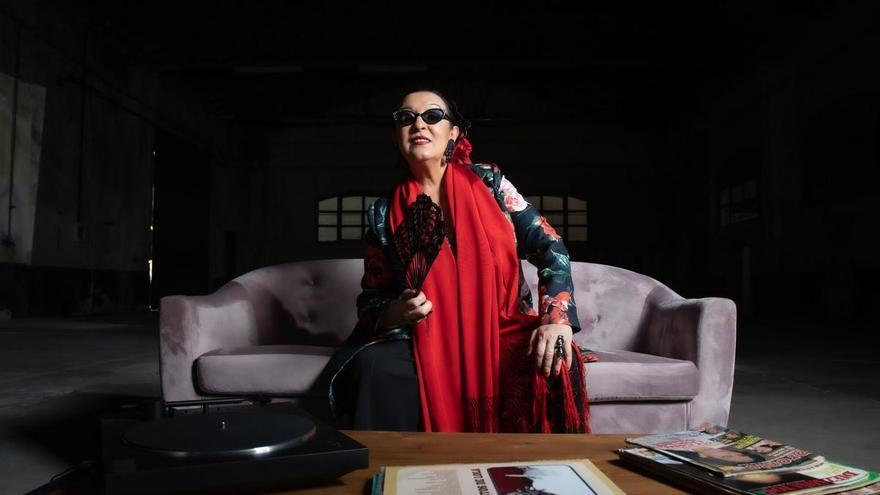 Martirio, la tonadillera posmoderna que triunfó mezclando conciencia social y copla