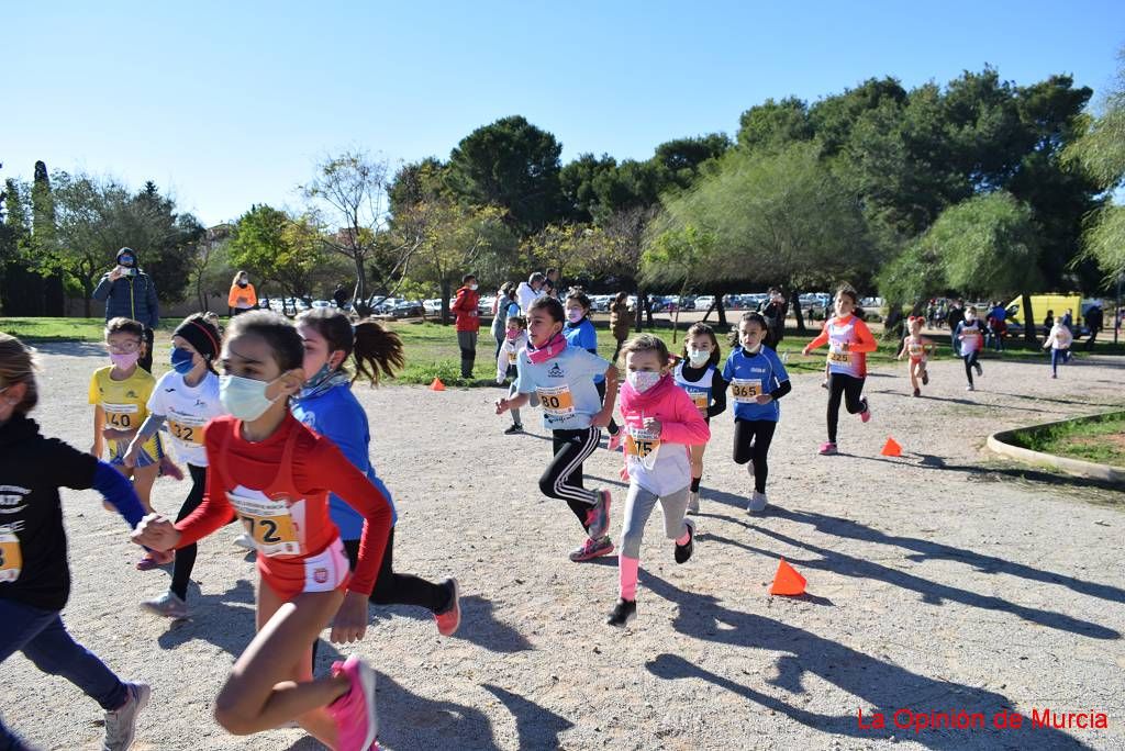 Copa de clubes de cross (II)