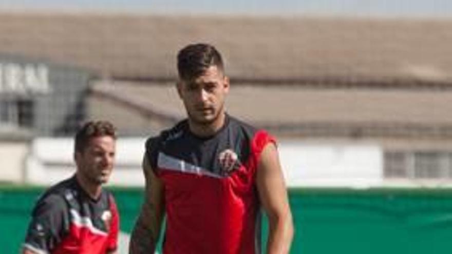 Sergio León estará hoy en Aspe