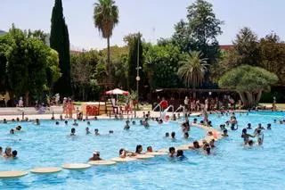 La piscina de Benicalap: un oasis climático en una València a más de 42 ºC