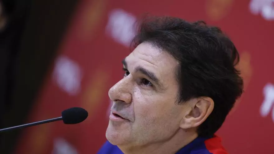 Karanka remarca la transparencia en la selección