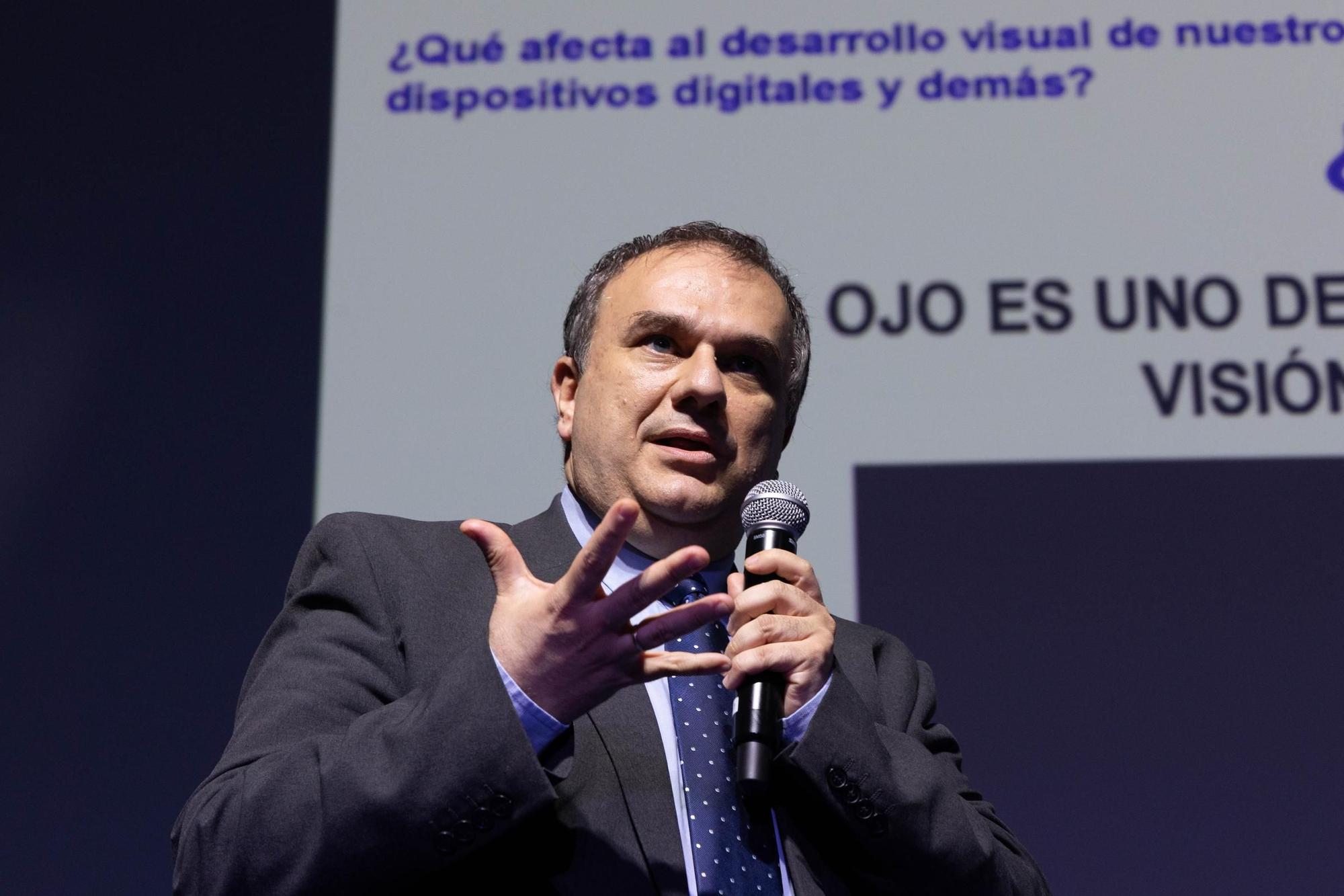 El evento "Creciendo Juntos" ha llegado a Alicante