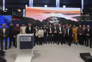 A Costa da Morte reivindícase como destino auténtico e identitario