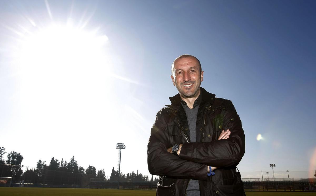 Entrevista a Ranko Popovic en 2015