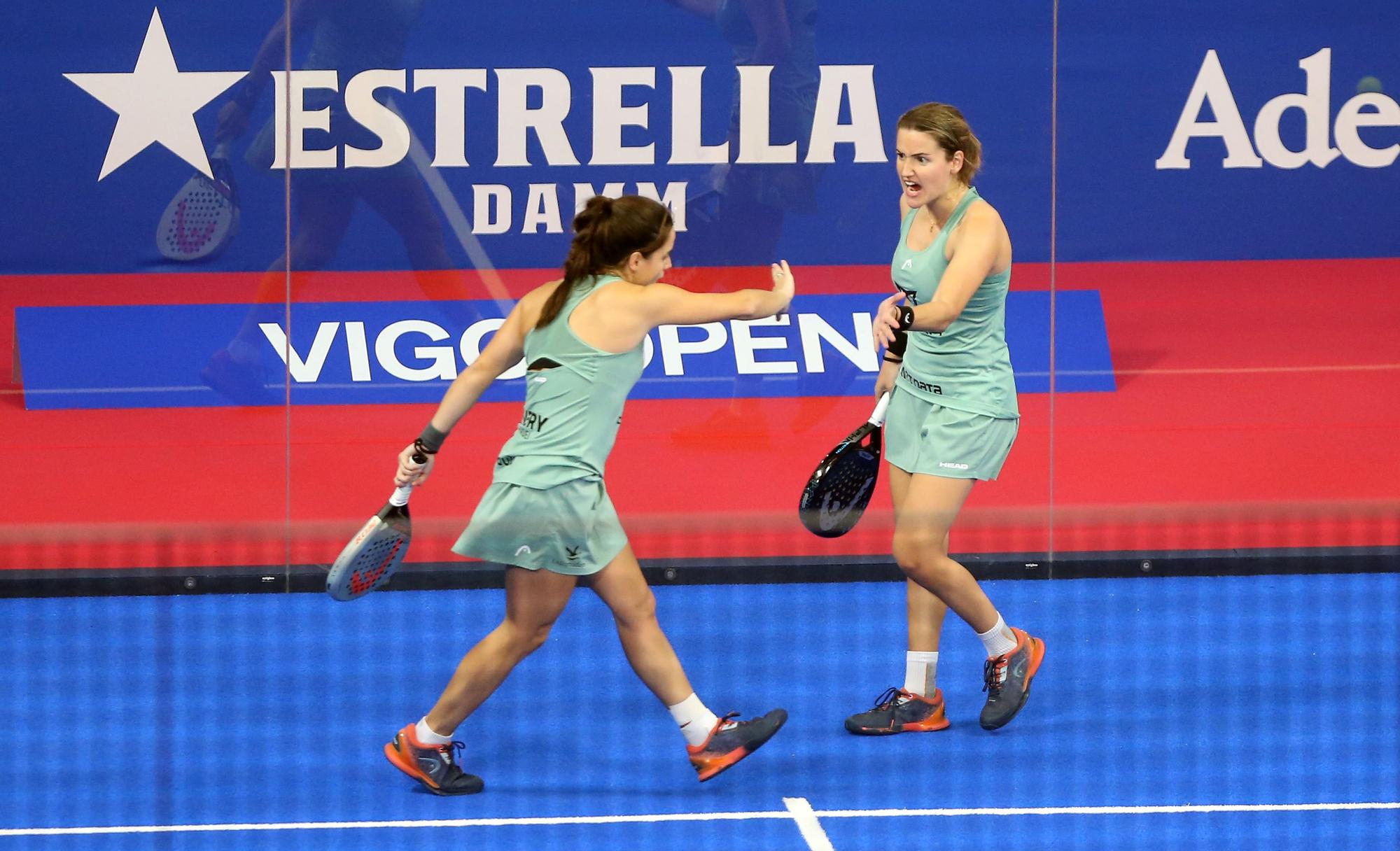 Así ha vivido el IFEVI la vertiginosa final del World Padel Tour