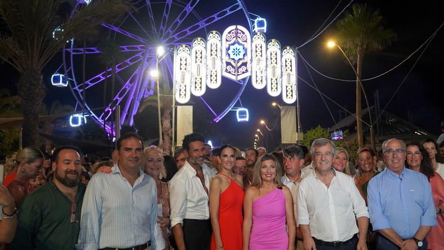 Inaugurado el IX Certamen Mundial del Jamón &#039;Ciudad de Estepona&#039;