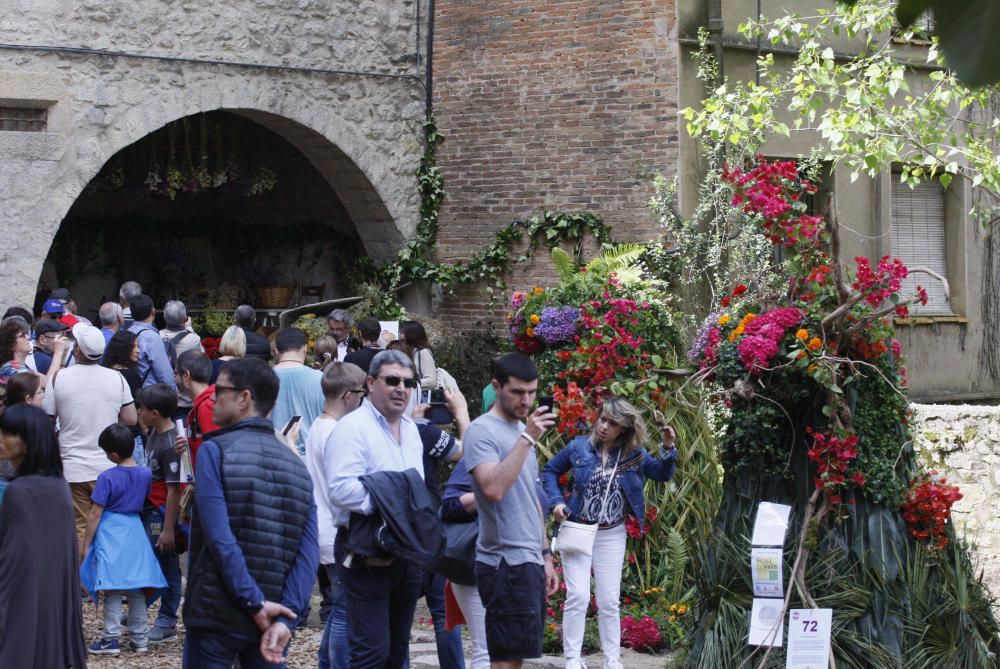Girona, Temps de Flors - Dissabte 12 de maig