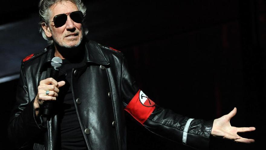 Roger Waters versus Trump