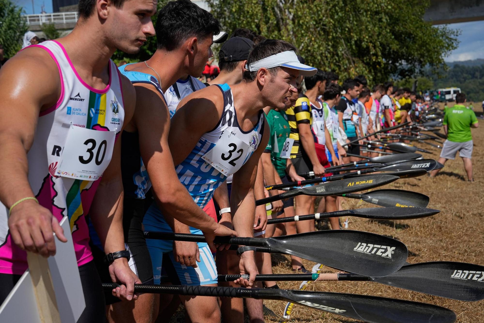 Las mejores imágenes del Descenso Internacional del Miño