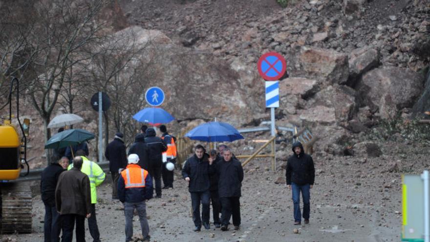 Els caps dels treballadors morts el 2008 a Montserrat pacten per evitar la presó