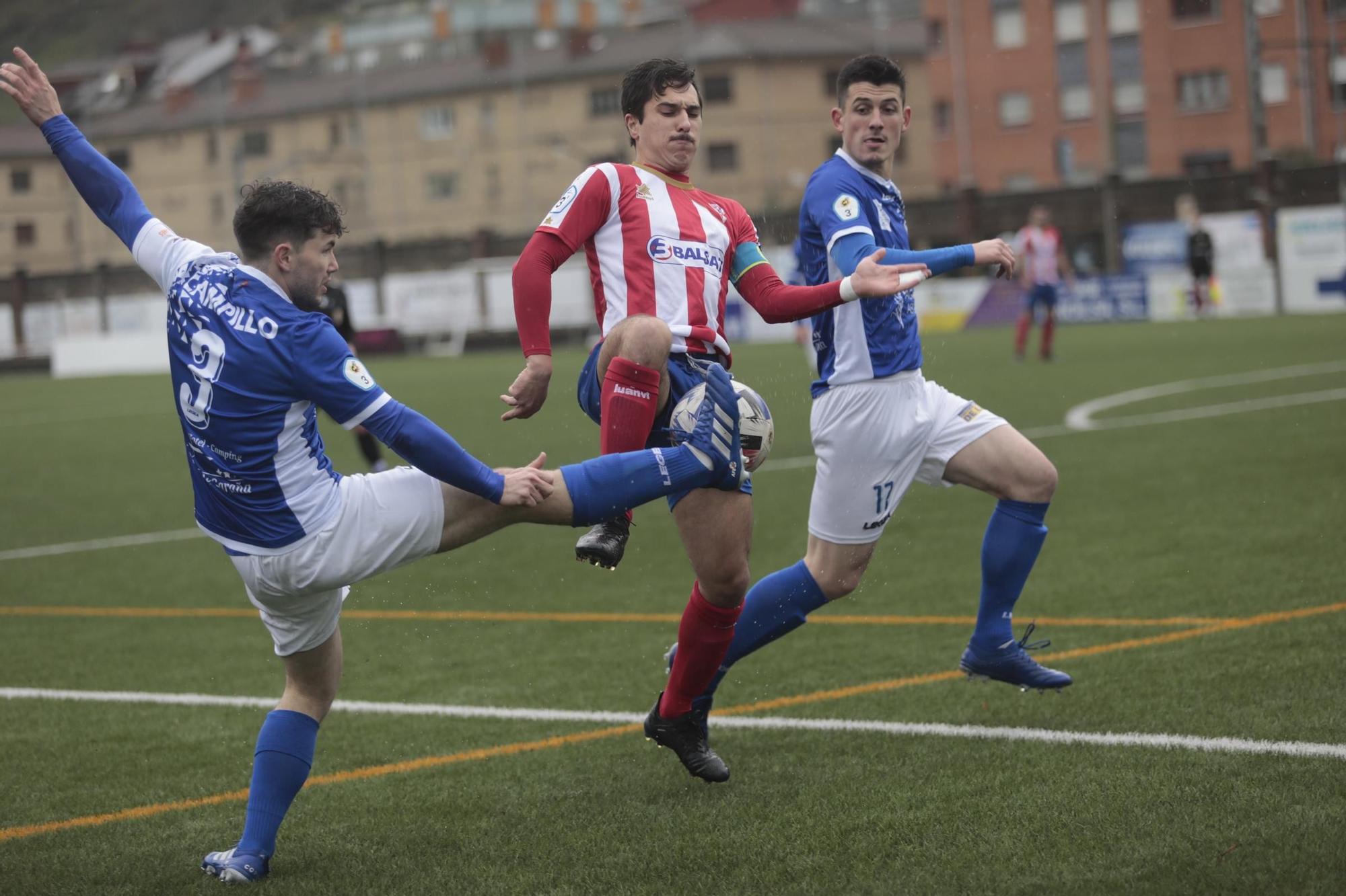 Las imágenes de la jornada en Tercera División