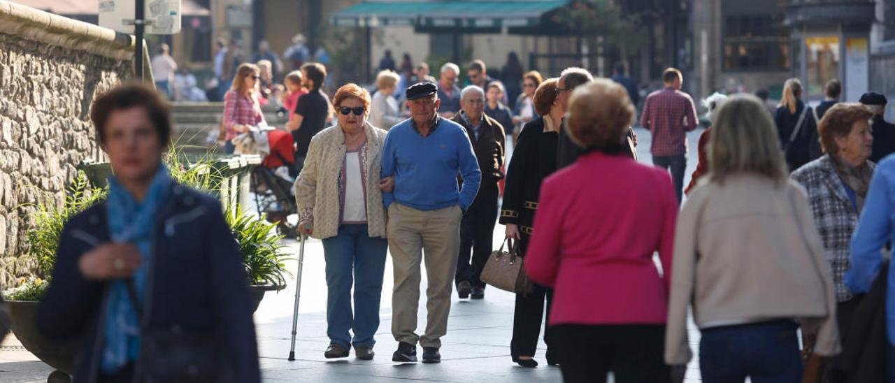 El invierno demográfico se cobró 7.500 habitantes de la comarca en una década