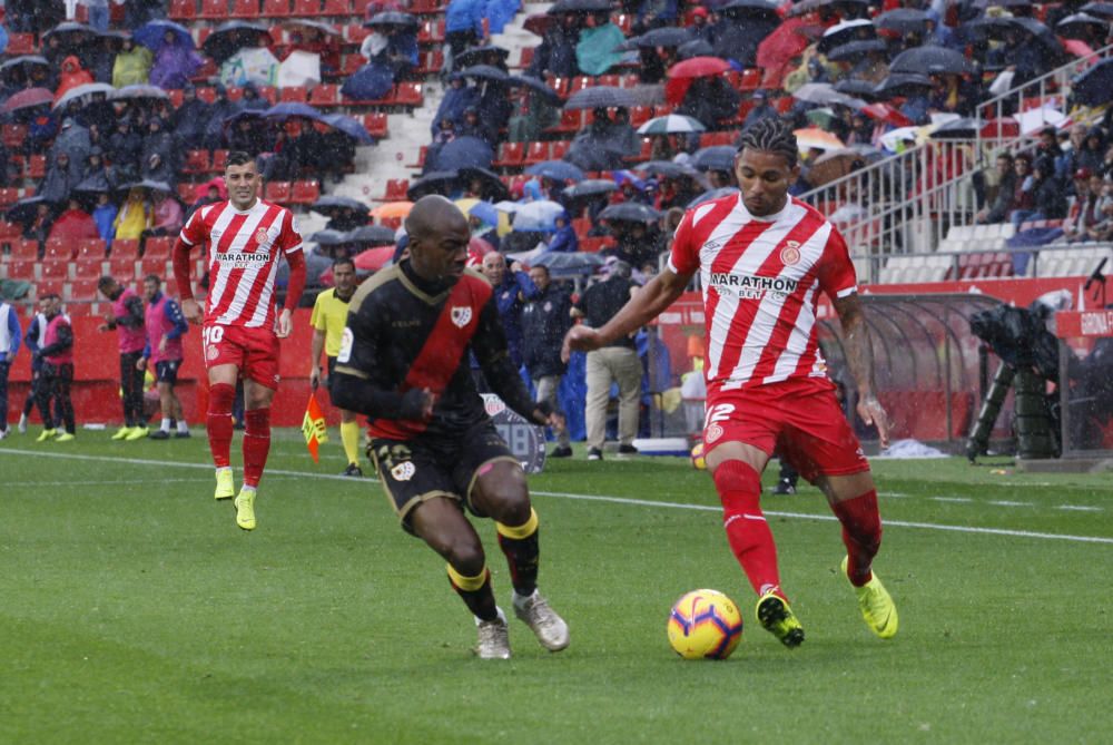 Girona - Rayo Vallecano