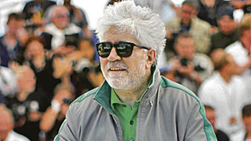 Pedro Almodóvar. // Efe