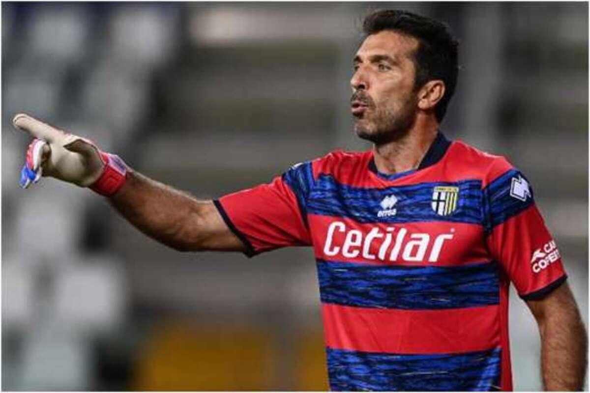 Buffon se retirará en el Parma